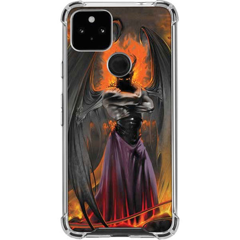 Mythical Creature by LA Williams Pixel Cases